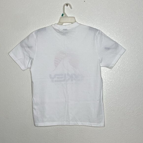 OAKLEY Men’s Two (2) White T-shirts with Print Size S - Picture 5 of 12